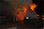 Prio 1 Woningbrand Mounehoek Garyp